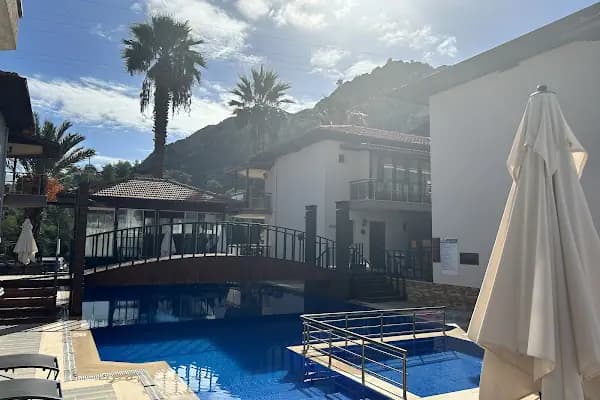 Dolphin Park Hotel - Otel - Muğla Ortaca