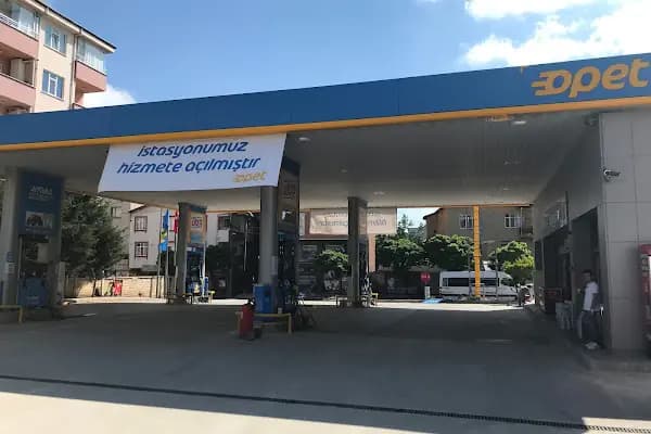 Opet - Benzin İstasyonu - Kocaeli Gebze