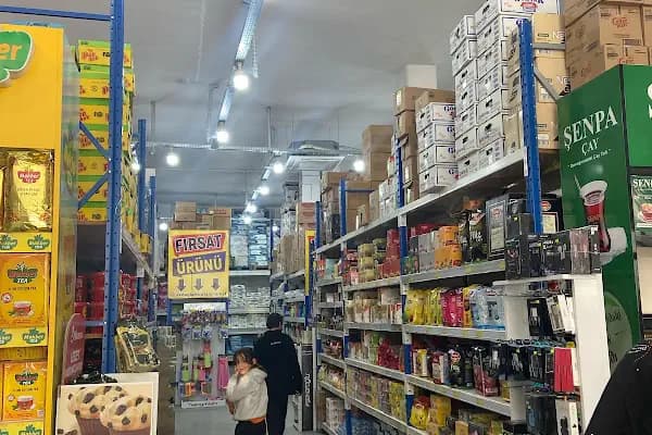 AKDAĞLAR TOPTAN MARKET - Toptancı Market - Adana Çukurova