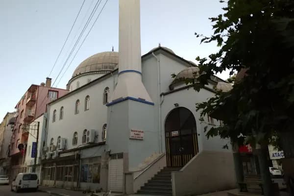İbrahim Karsak Cami - Cami - Bursa İznik