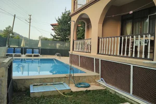 Pisilis Otel - Otel - Muğla Ortaca