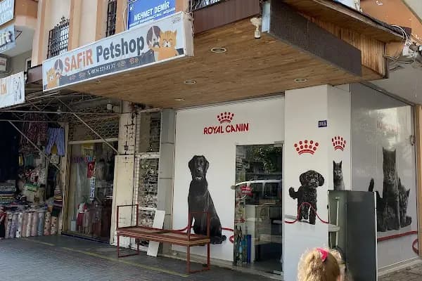 Safir Pet Shop - Evcil hayvan mağazası - Antalya Kumluca