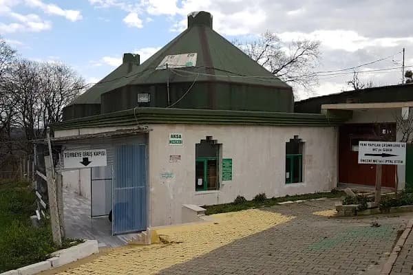 KAHRAMAN BABA TÜRBESİ - Müze - Sakarya Adapazarı