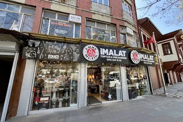 Emre Müzik - Müzik aletleri mağazası - Ankara Altındağ