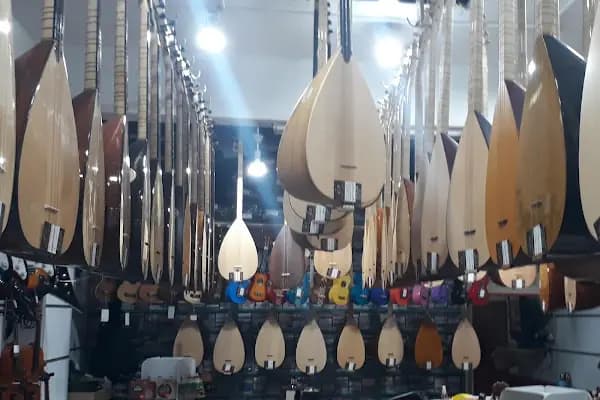 Ulaş Müzik - Müzik aletleri mağazası - İstanbul Küçükçekmece