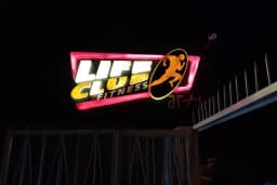 Adana life club fitness center