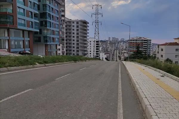 19 Mayıs Konutları - Konut Geliştirme - Samsun 19 Mayıs