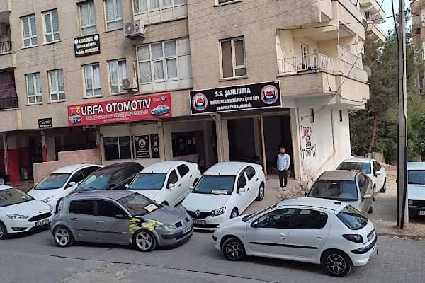 urfa otomotiv - Motorlu Taşıt Satıcısı - Şanlıurfa Haliliye