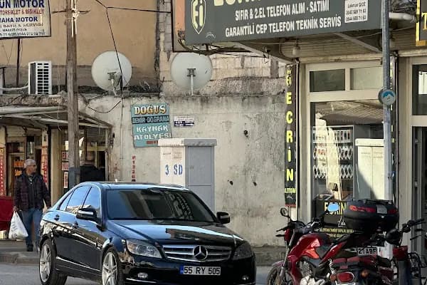ECRİN İLETİŞİM - Telefon Hizmet Sağlayıcısı - Şanlıurfa Birecik