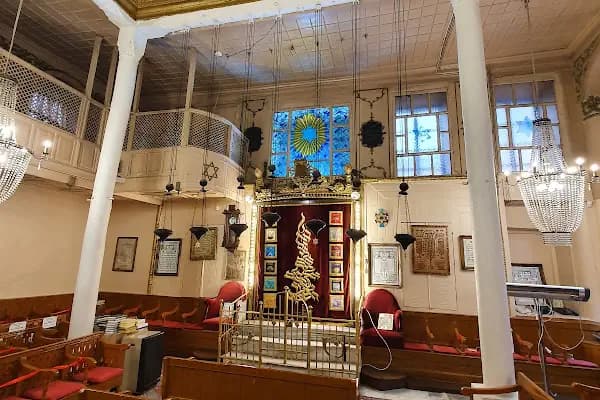 Balat Yanbol Sinagogu - Sinagog - İstanbul Fatih