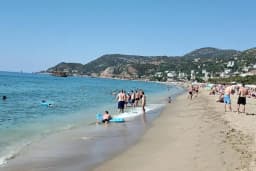 Kleopatra Beach No: 16