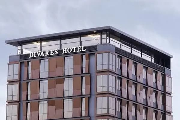 Divares Luxury Hotel - Otel - Gaziantep Şehitkamil