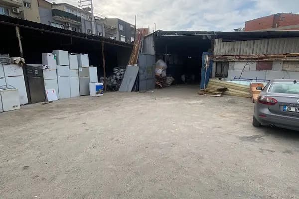 Eker Metal Geri Dönüşüm - Geri Dönüşüm Merkezi - İzmir Bornova