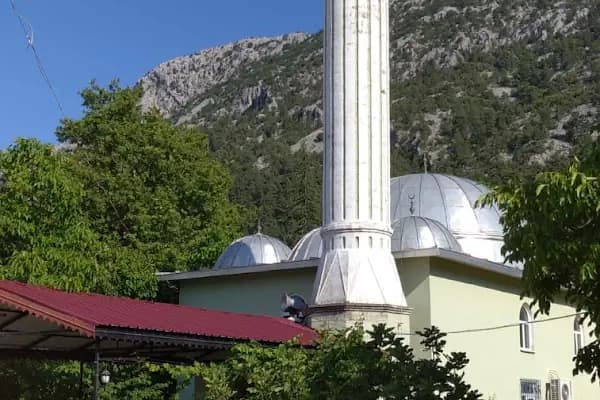 Ali Vahit Gencer Camii - Cami - Antalya Muratpaşa