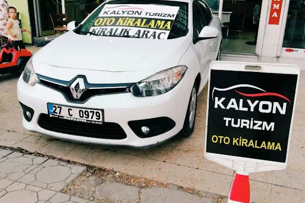 Kalyon Rent A Car Oto Kiralama - Araba Kiralama Şirketi - Gaziantep Şehitkamil