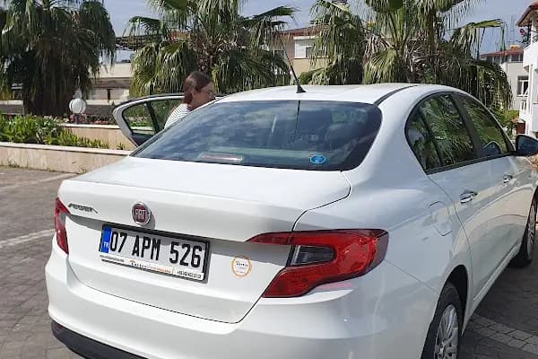 MAYRENT RENT A CAR - ANTALYA ŞUBE - Araba Kiralama Şirketi - Antalya Alanya
