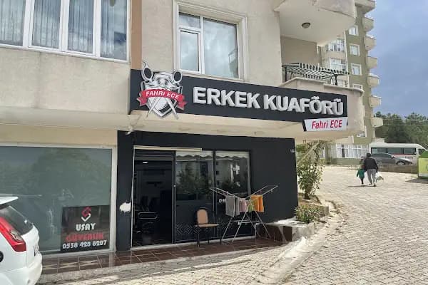 Ece Erkek Kuaförü - Berber Dükkanı - Kocaeli Kartepe