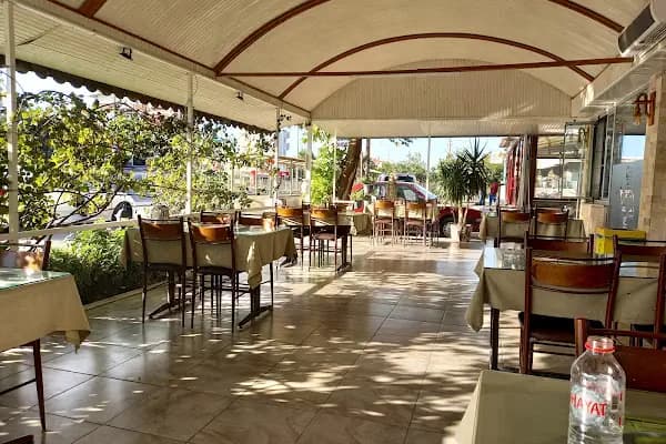 Seyir Cafe & Restaurant - Restoran - İzmir Aliağa