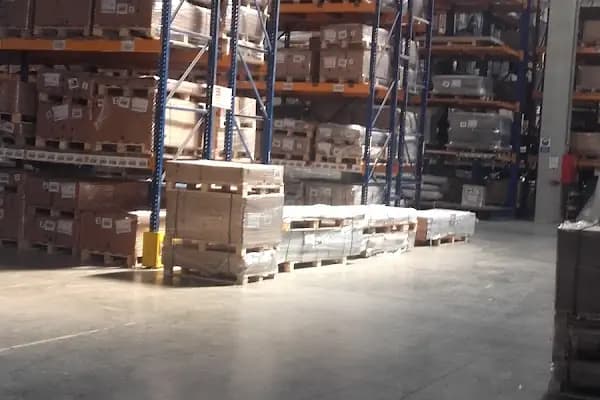 Hmy Teknogon - Depolama Tesisi - Tekirdağ Çerkezköy