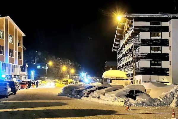 Uludağ Kayak Eğitim Ve Kamp Merkezi - Resort Otel - Bursa Mudanya