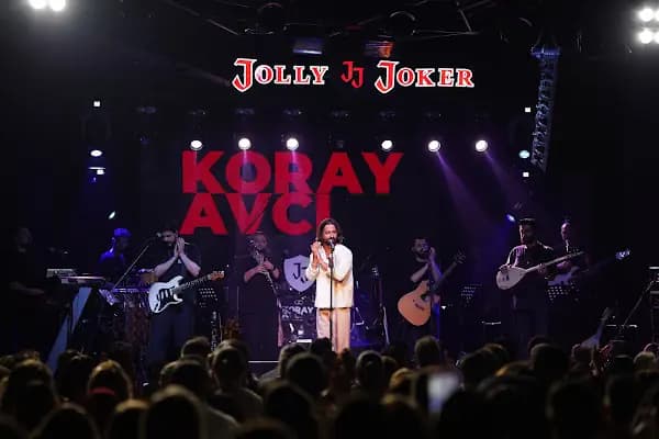 Jolly Joker Kocaeli - Konser salonu - Kocaeli Kartepe