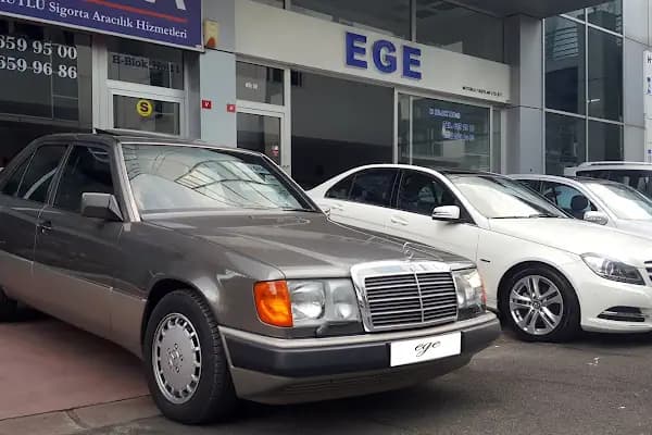 EGE OTOMOTİV - Oto Galerisi - İstanbul Esenyurt