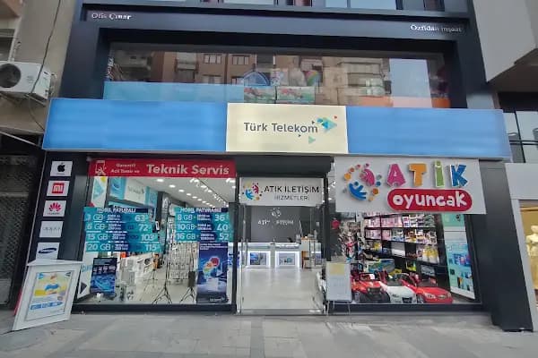ATİK OYUNCAK - Oyuncak mağazası - Denizli Pamukkale
