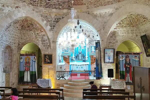 Mar Petyun Keldani Kilisesi - Dini Kurum - Diyarbakır Sur