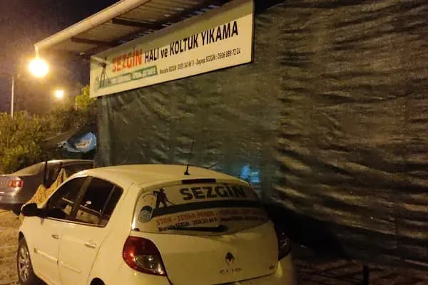 SEZGİN HALI YIKAMA - Halı Temizleme Hizmeti - Mersin Yenişehir