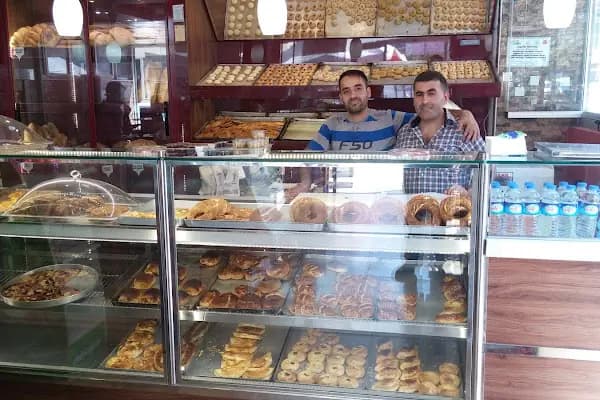 Hatay Unlu Mamüller Ekmek - Fırın - İzmir Konak
