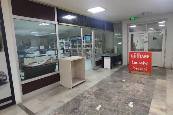 Gülhane Kırtasiye - Kırtasiye - Ankara Yenimahalle