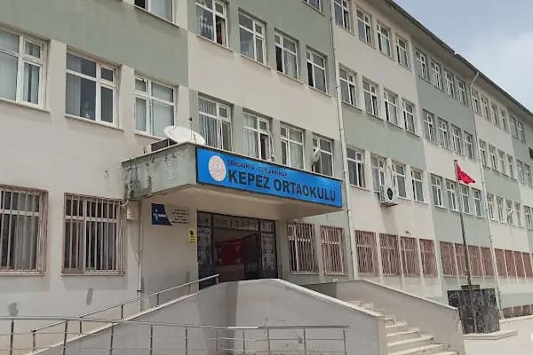 Kepez Orta Okulu - Okul - Şanlıurfa Haliliye