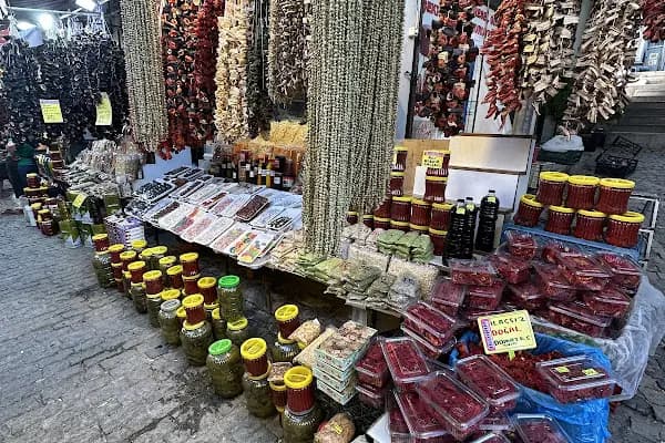 Beylerbeyi Yöresel Gıda - Organik Ürünler Mağazası - Ankara Beypazarı