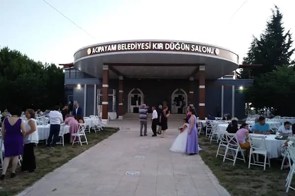 Acıpayam Belediye Düğün Salonu - Düğün Salonu - Denizli Pamukkale