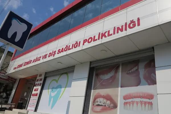Özel Eski İzmir Ağız Ve Dış Sağlığı Polikliniği - Diş Kliniği - İzmir Buca