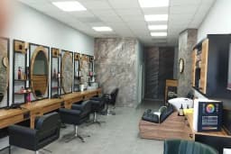 BARIŞ KUAFÖR AYDINLI