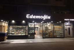 Edemoğlu Pasta Ekmek