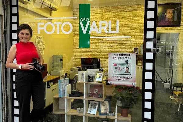 Foto Akın VARLI - Fotoğrafçı - İzmir Konak