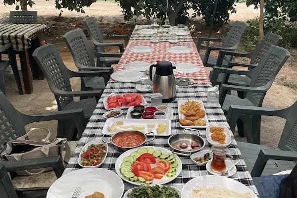 Ağba Çiftliği - Restoran - Adana İmamoğlu