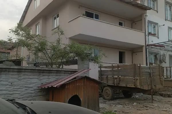 İsaören Köy Cami - Cami - Bursa İnegöl