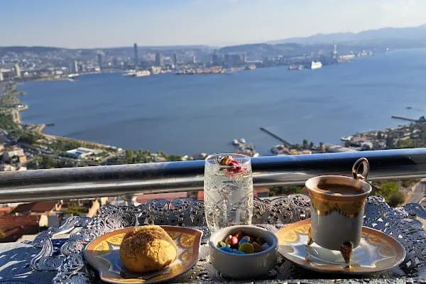Birkent Sitesi - Apartman Kompleksi - İzmir Bayraklı