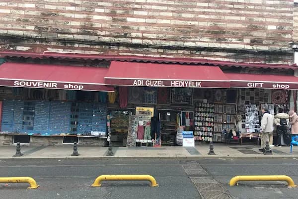 Adıgüzel hediyelik - Hediyelik eşya mağazası - İstanbul Bağcılar
