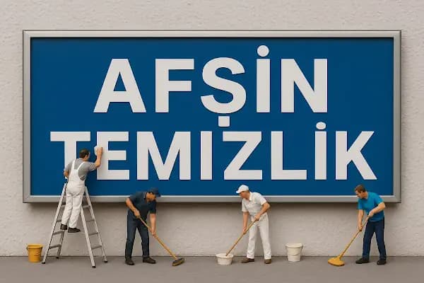 AFŞİN AK-ZEB TEMİZLİK - BİNA YÖNETİMİ &amp; EMLAK - Temizlik Hizmetleri - Kahramanmaraş Afşin