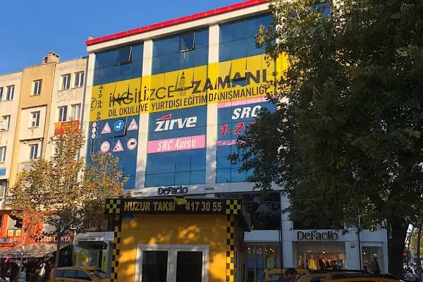 English Time Dil Okulu Lüleburgaz - İngilizce Dil Okulu - Kırklareli Kırklareli Merkez