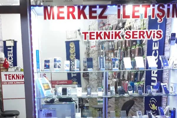 Merkez iletişim - Telefon Onarım Hizmeti - Kahramanmaraş Elbistan