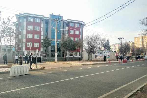 Bağlar Kaymakamlığı - Devlet Dairesi - Diyarbakır Bağlar