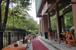 Horasan Cafe &amp; Restaurant