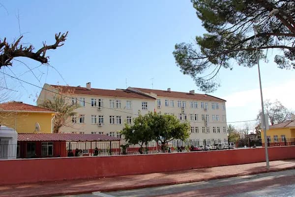Yunus Emre İlkokulu - Okul - Antalya Demre