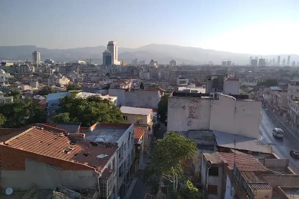 Konak Eurobest Otel - Otel - İzmir Aliağa