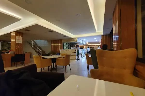 garden cafe - Kafe - Diyarbakır Bismil